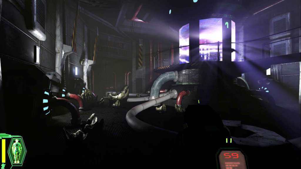CDF Ghostship Steam CD Key
