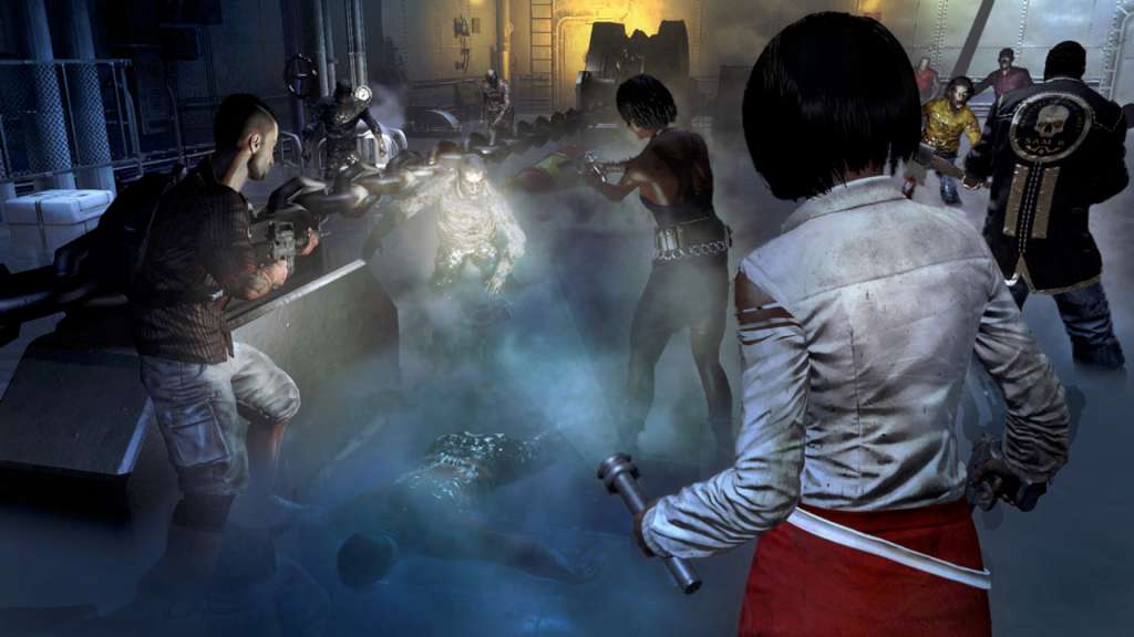 Dead Island Riptide PL Steam CD Key