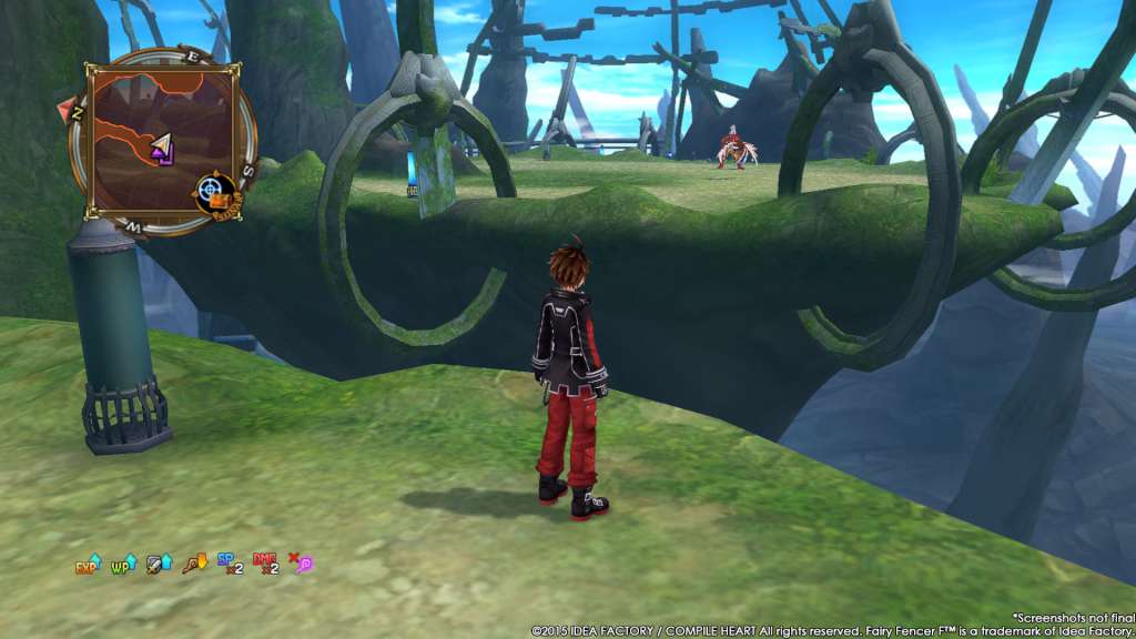 Fairy Fencer F Steam Gift