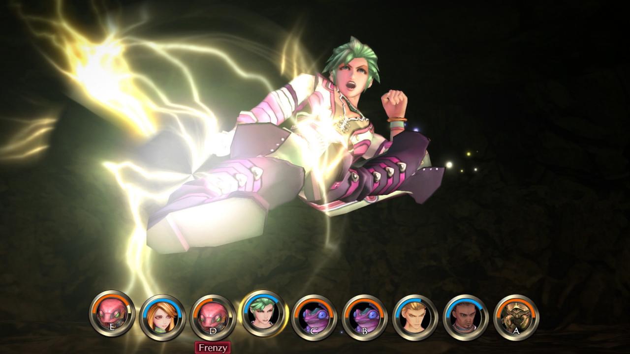 SaGa SCARLET GRACE: AMBITIONS Steam CD Key