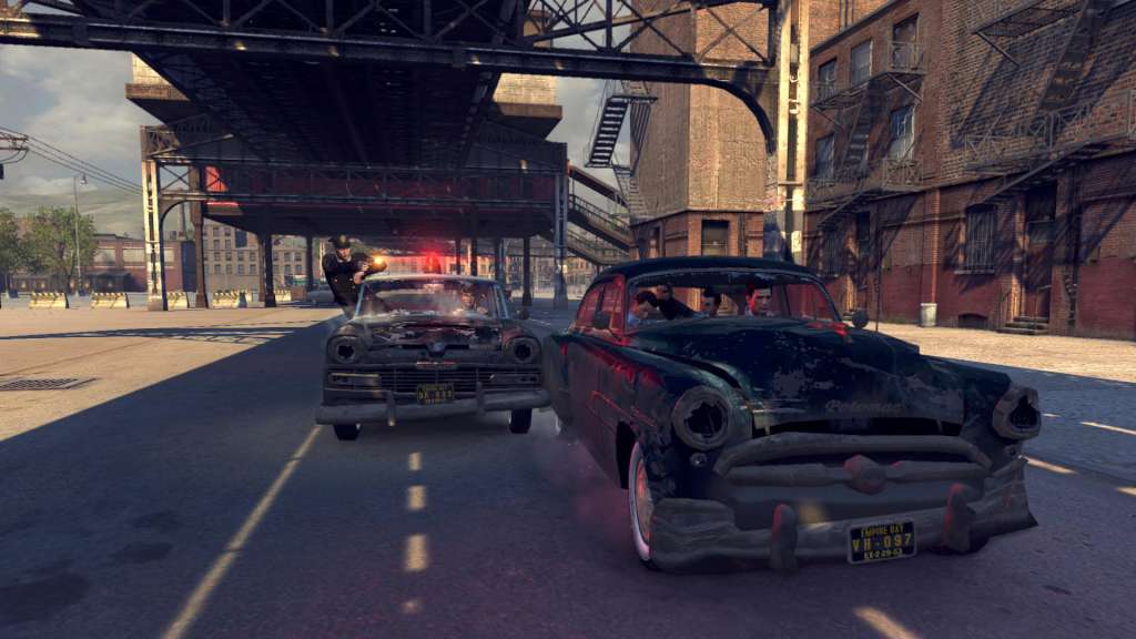 Mafia II Digital Deluxe Edition Steam Gift