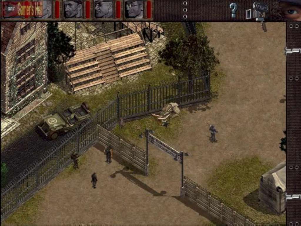 Commandos: Beyond the Call of Duty Steam Gift
