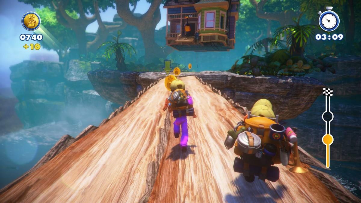 Rush: A Disney Pixar Adventure EU XBOX One Klucz cyfrowy 
