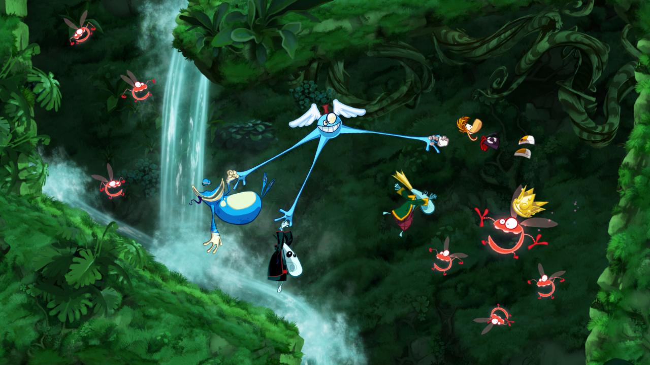 Rayman Origins EU Ubisoft Connect CD Key
