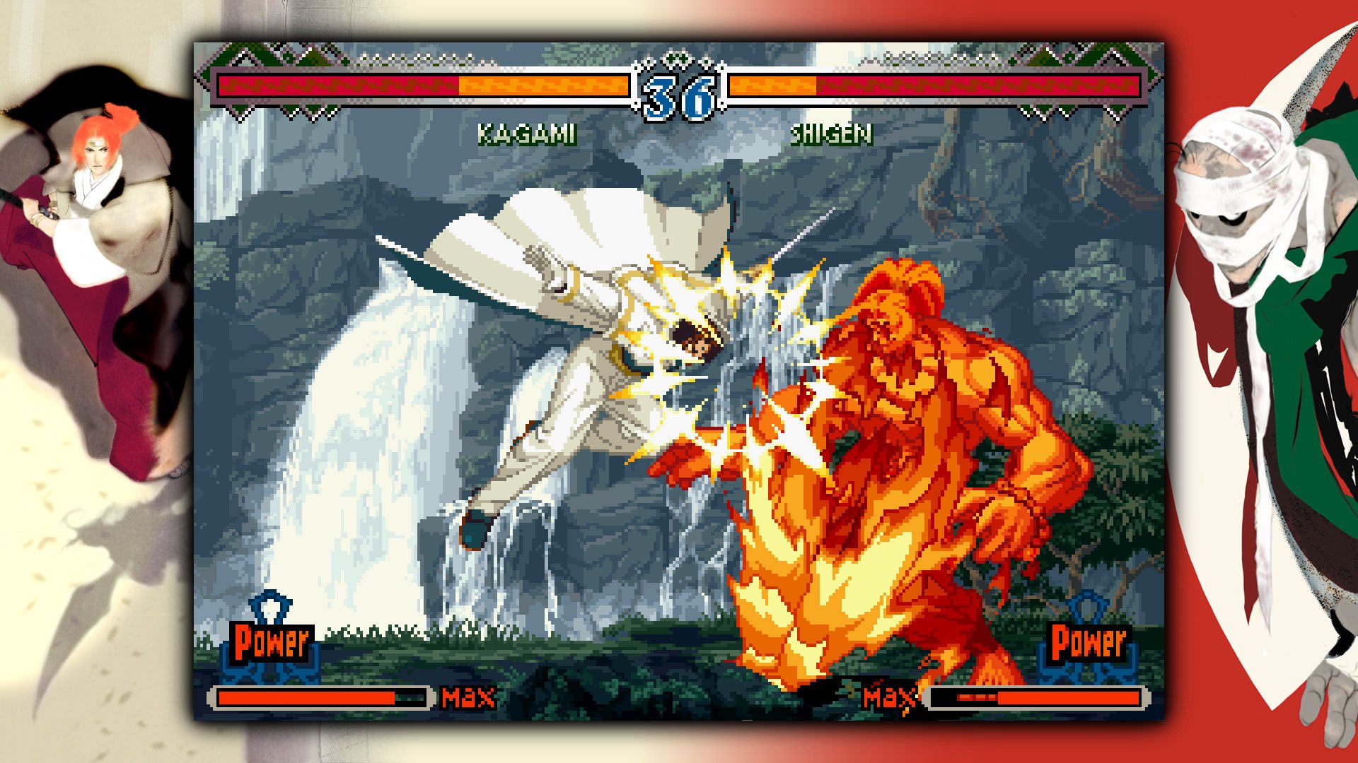 The Last Blade 2 Steam CD Key