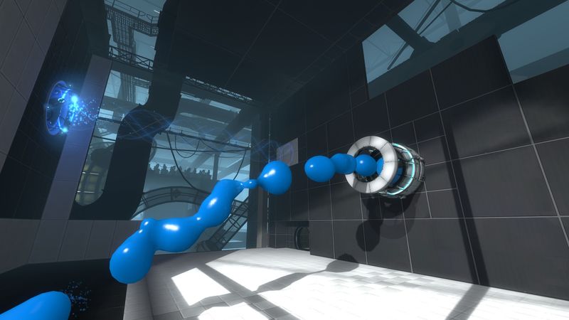 Portal 2 PC Steam CD Key