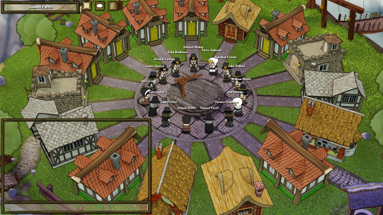 Town of Salem Steam Altergift