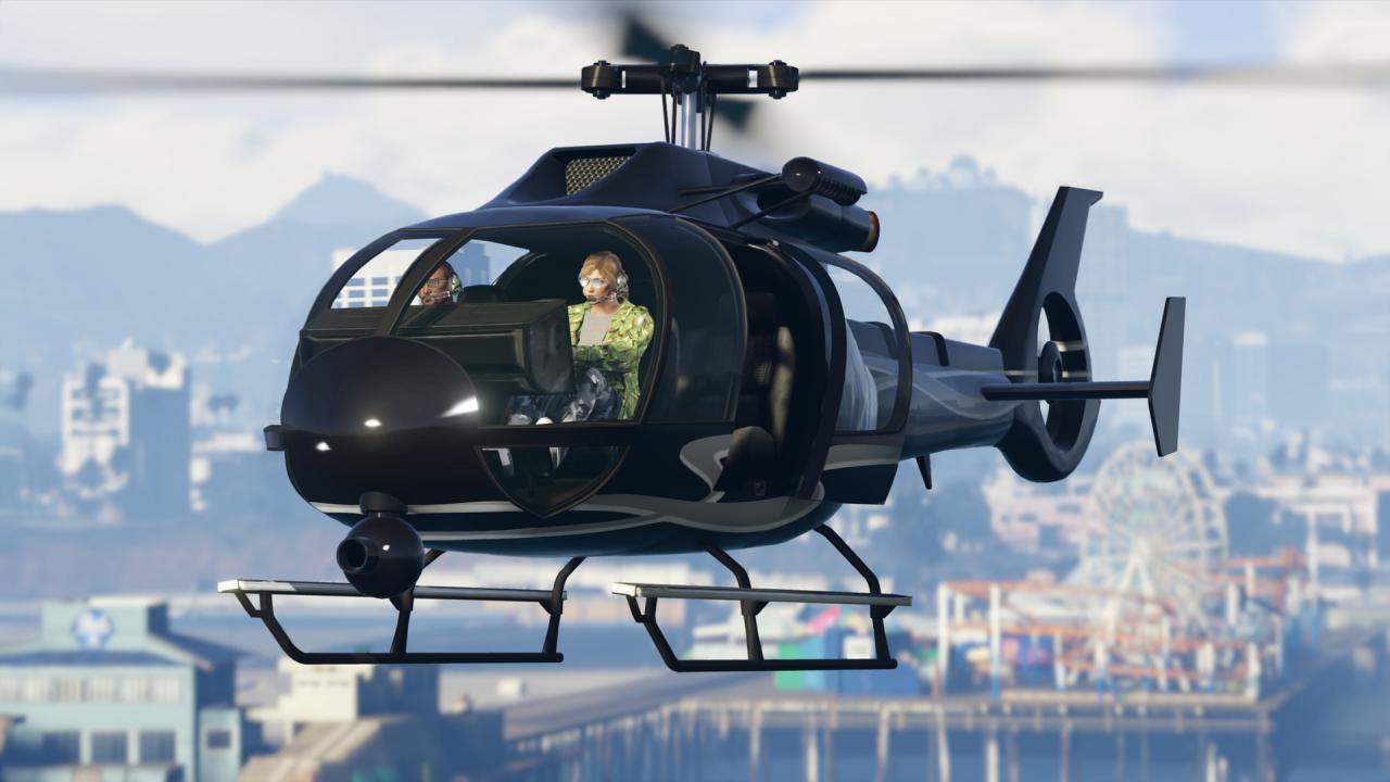 Grand Theft Auto V - Criminal Enterprise Starter Pack DLC XBOX One CD Key
