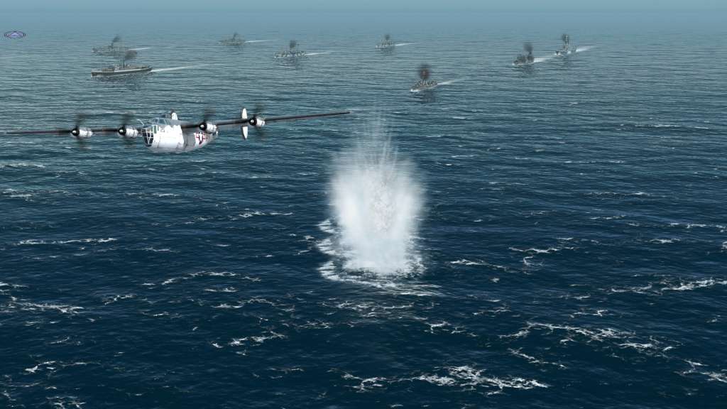 Atlantic Fleet Steam Altergift