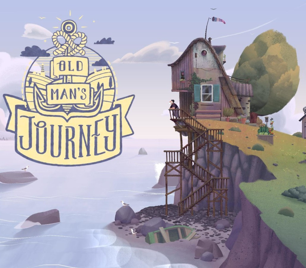 Old Man's Journey NA+LATAM Steam CD Key