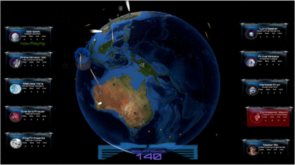Attrition: Nuclear Domination Steam Gift