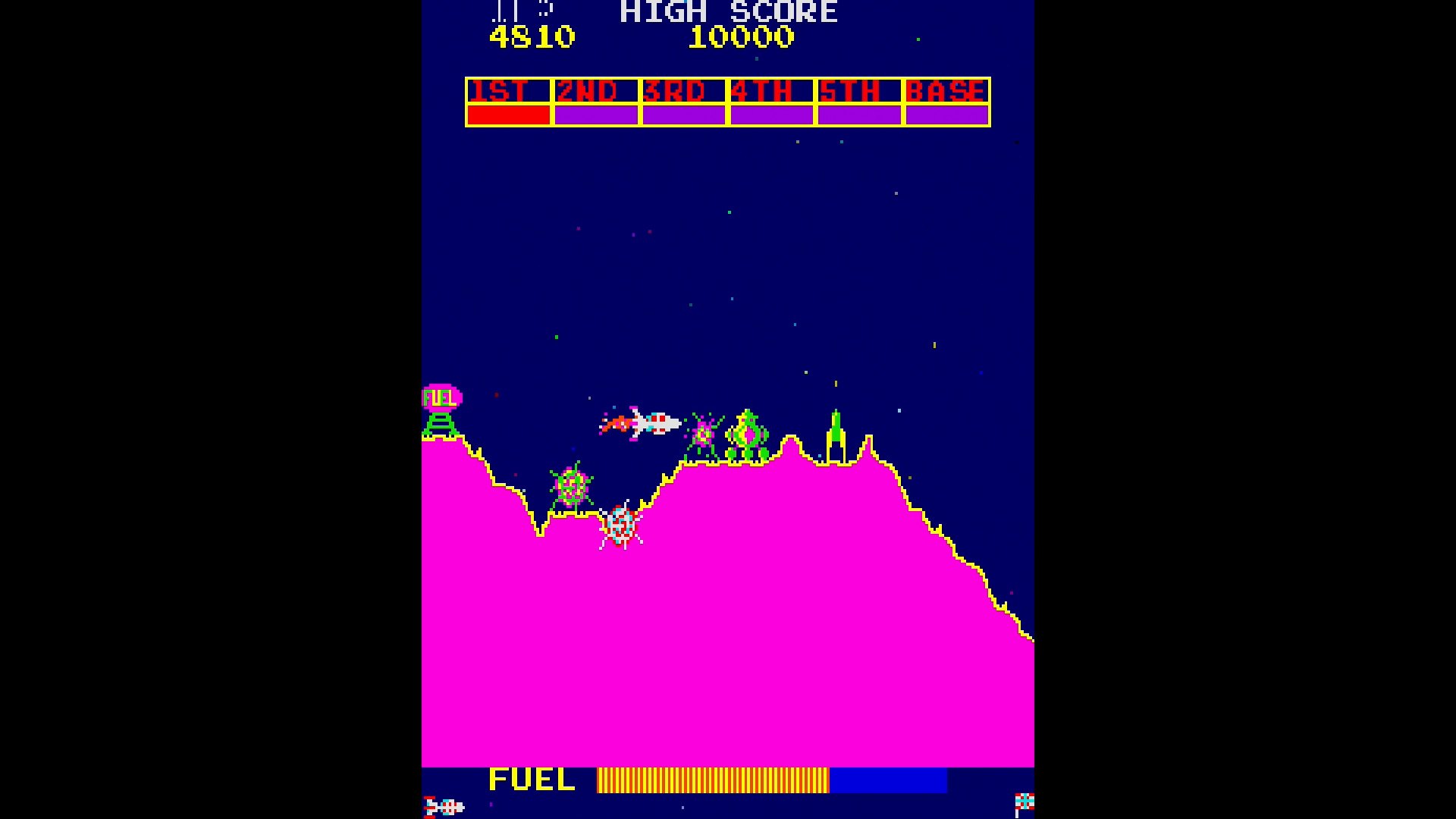 Anniversary Collection Arcade Classics PC Steam CD Key