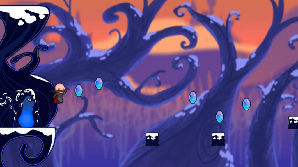 Cloudberry Kingdom Steam CD Key