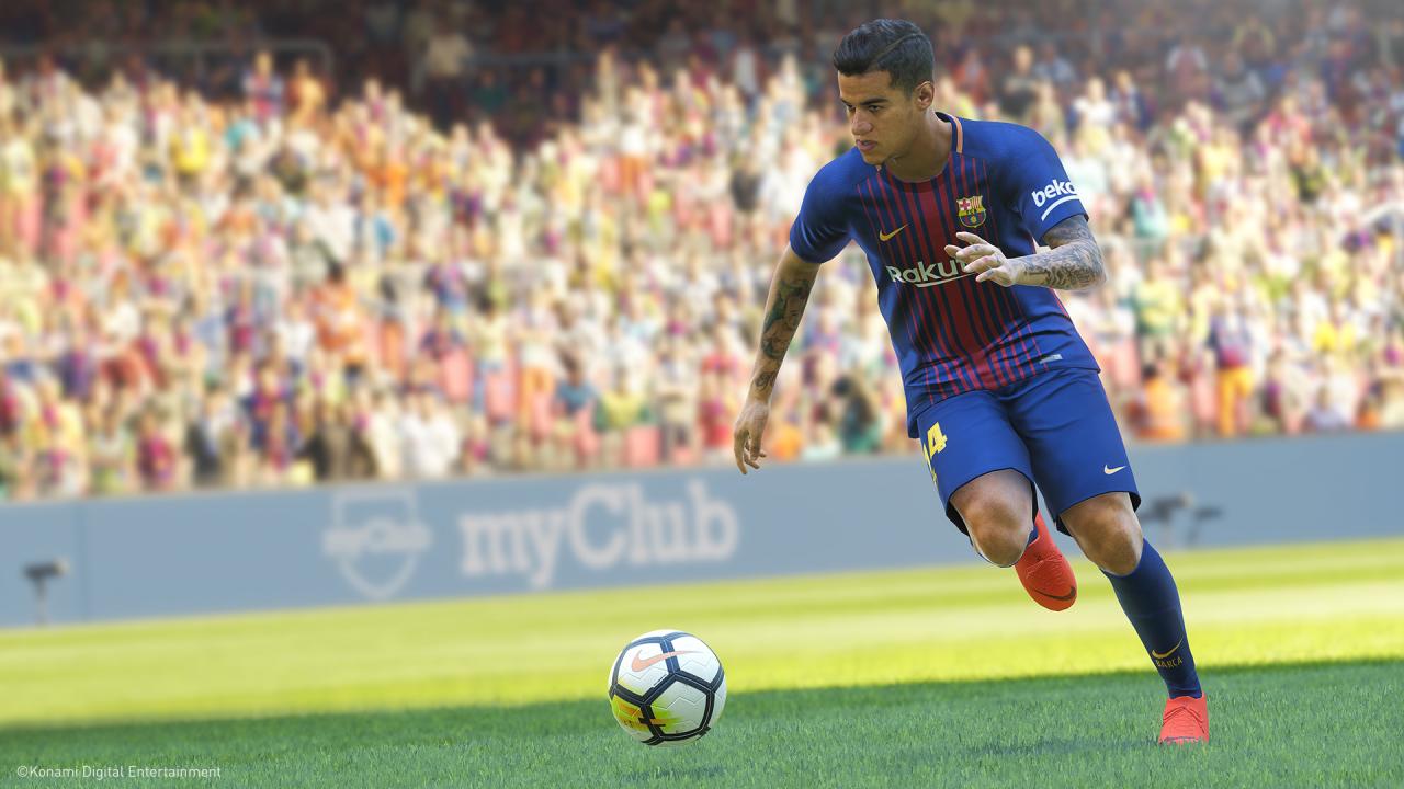 Pro Evolution Soccer 2019 EU Steam CD Key