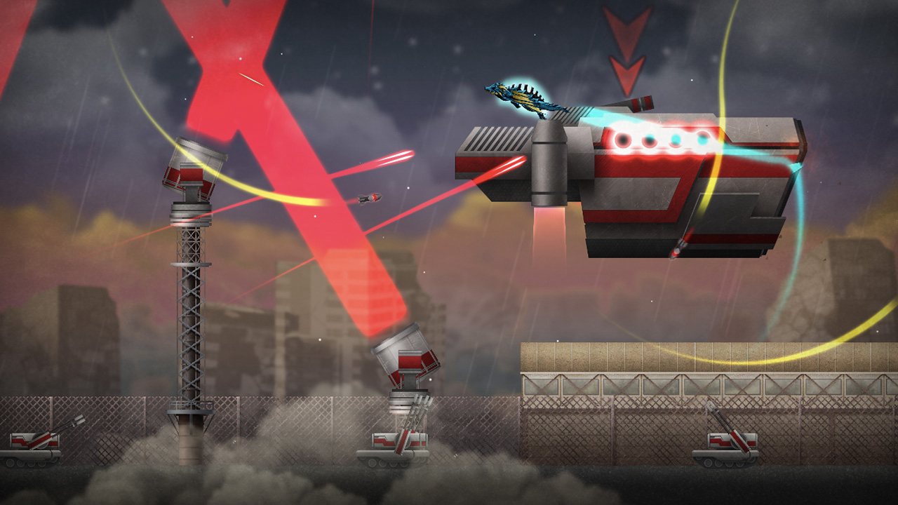 The Lost Sky Steam CD Key