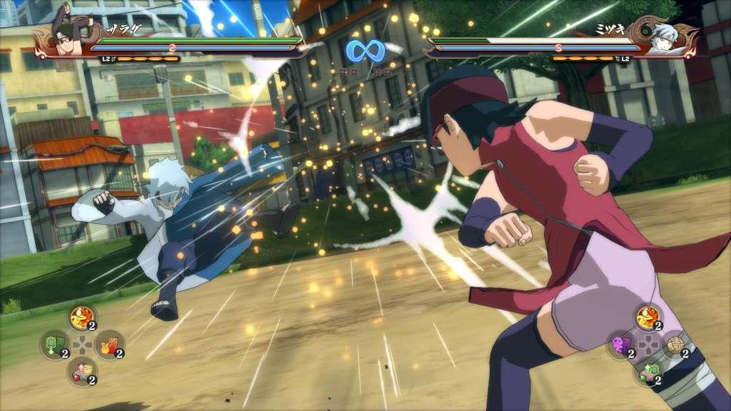 NARUTO STORM 4 - Road to Boruto Expansion DLC Steam CD Key