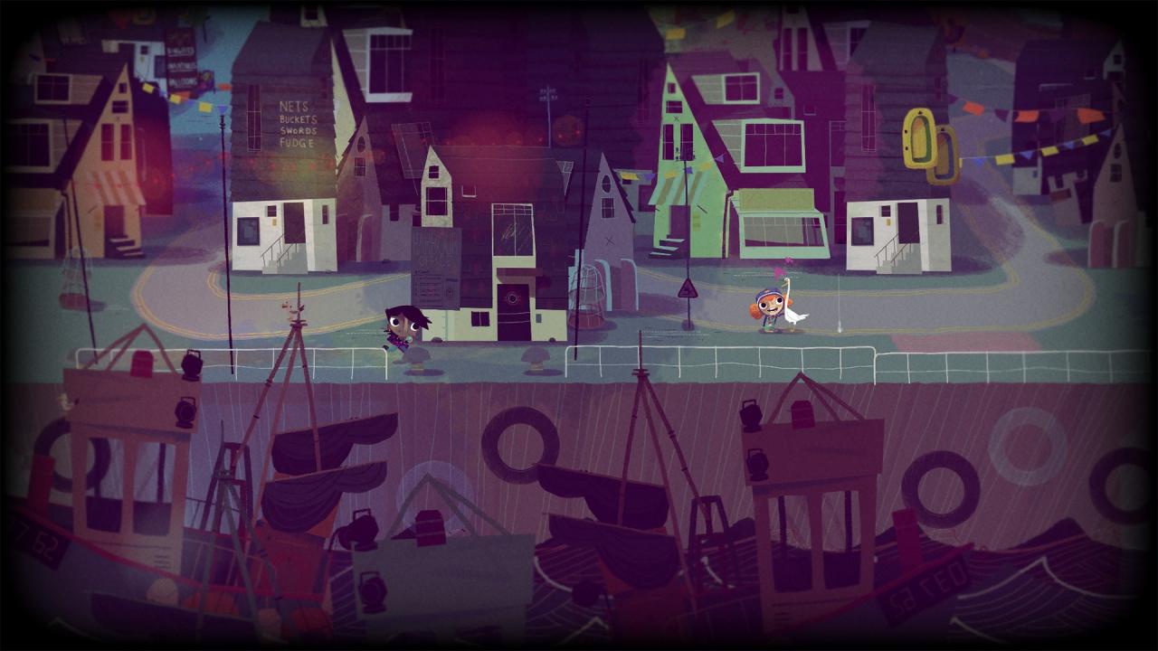 Knights And Bikes PC Steam CD Key