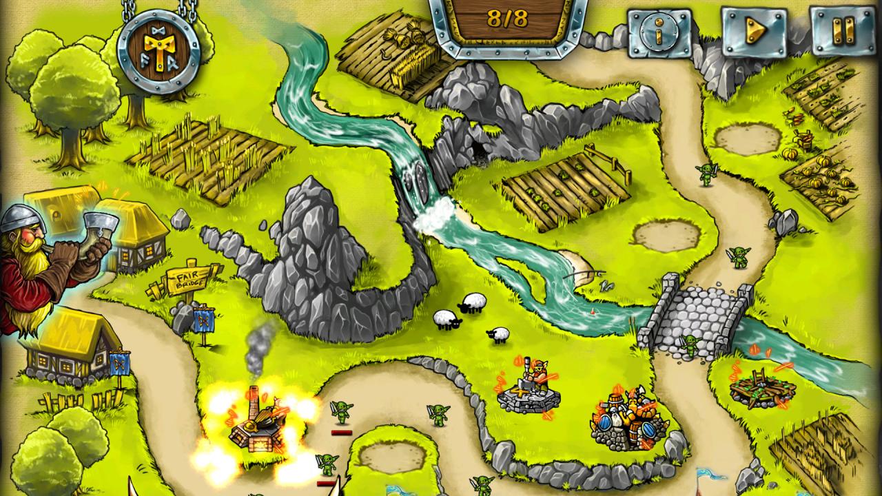 300 Dwarves PC Steam CD Key