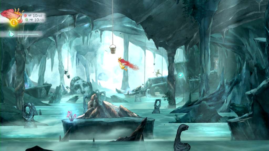 Child of Light EU Ubisoft Connect CD Key