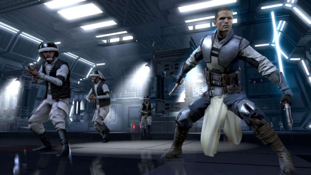Star Wars: The Force Unleashed II PC Steam CD Key