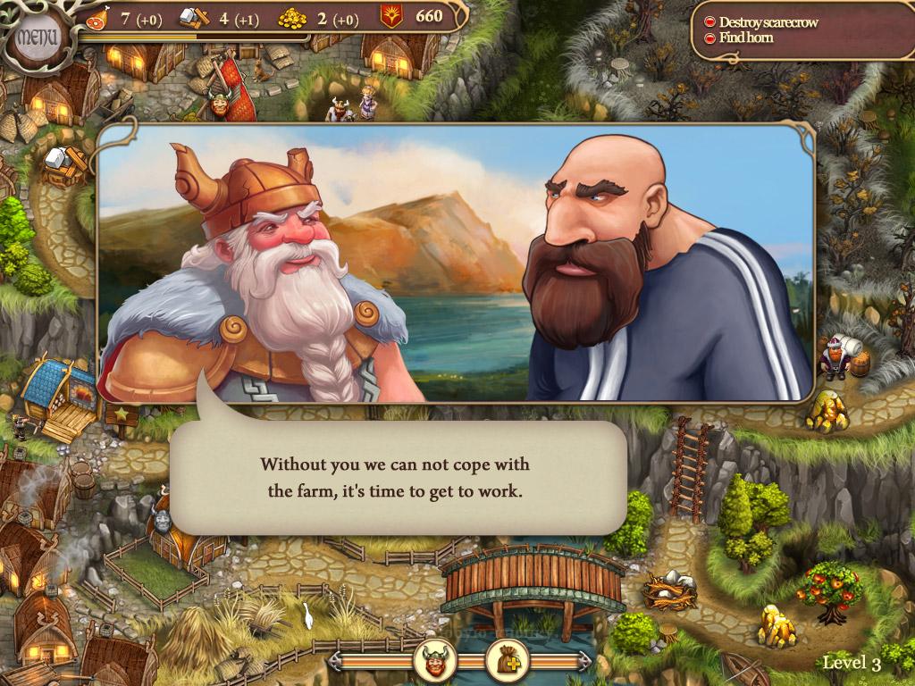 Northern Tale 4 Steam CD Key