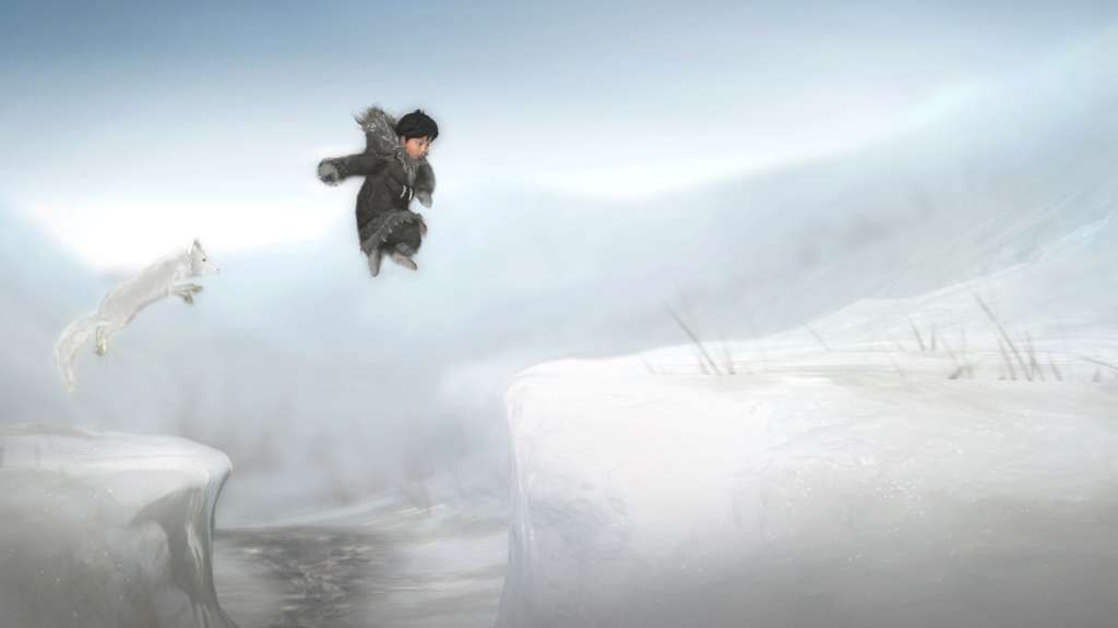 Never Alone: Foxtales Steam CD Key