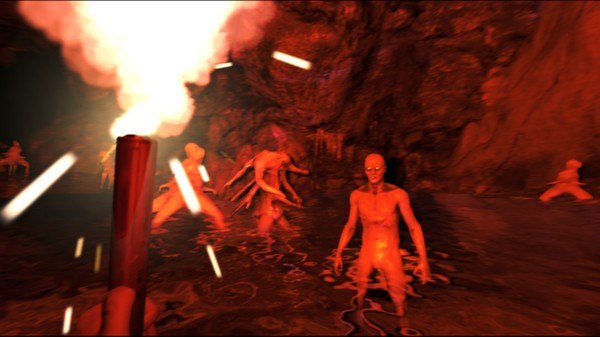 The Forest Steam Altergift