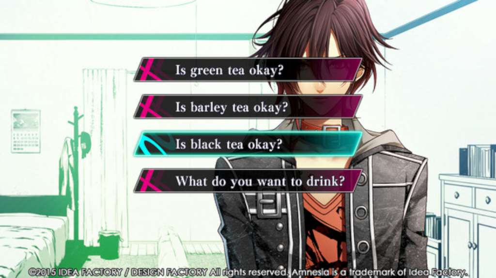 Amnesia: Memories Steam Gift
