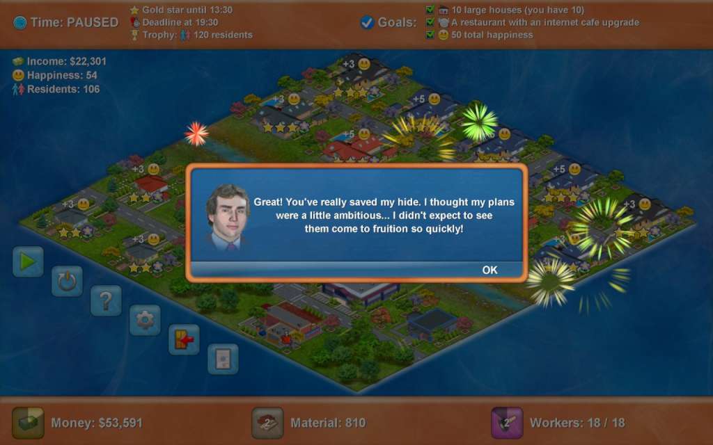 Townopolis Steam Gift