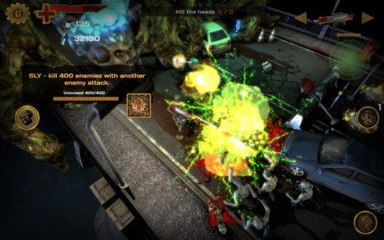 Guns n Zombies Steam Gift