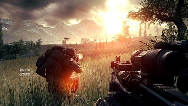 Operation Flashpoint: Red River Steam Gift