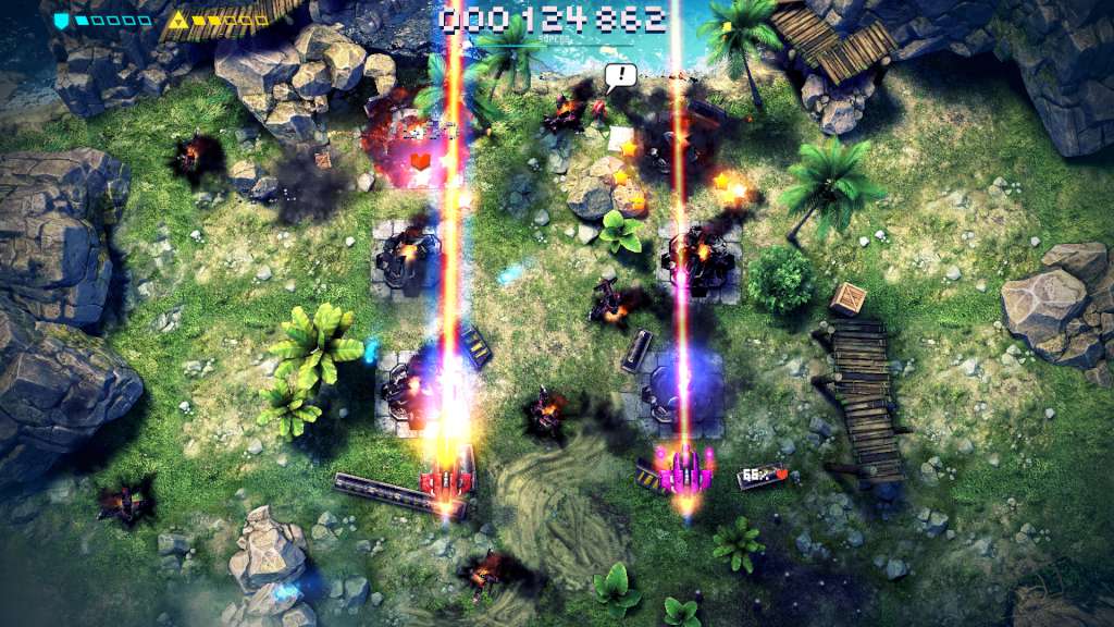 Sky Force Anniversary Steam Gift