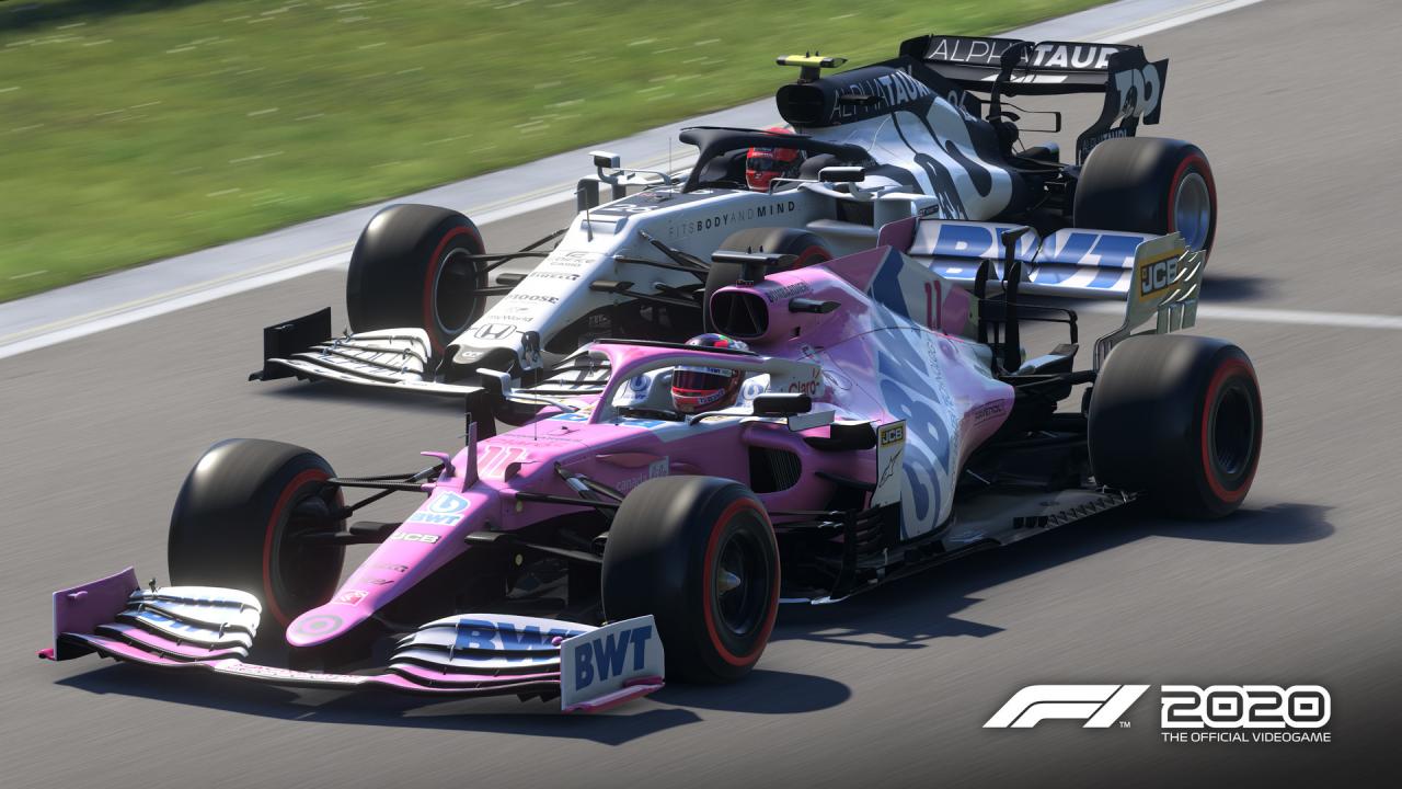 F1 2020 EU Steam CD Key