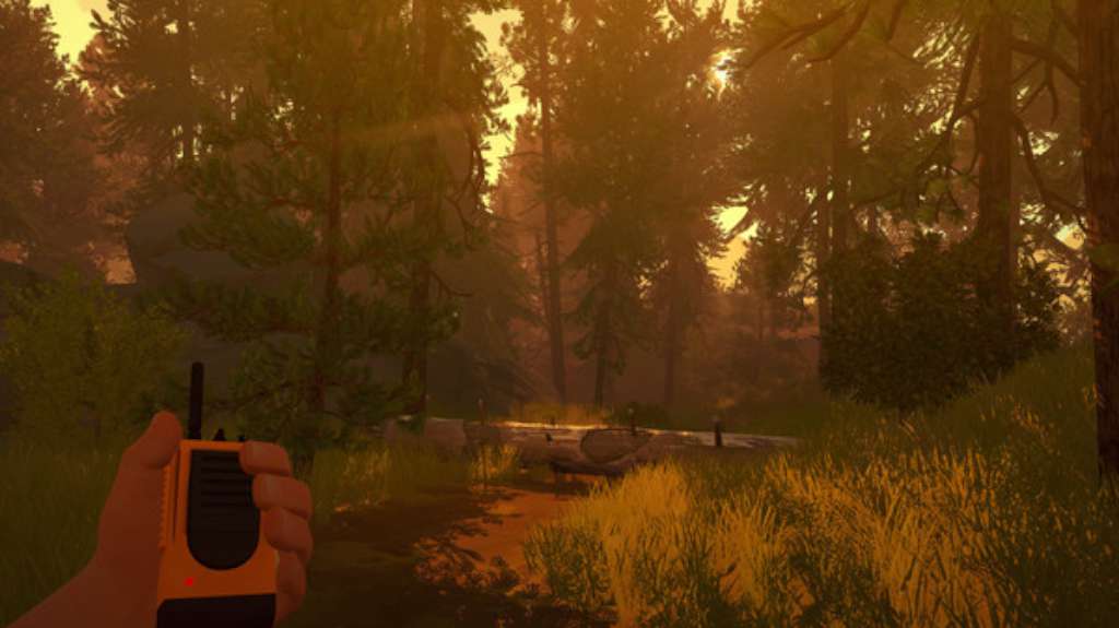 Firewatch Steam Altergift