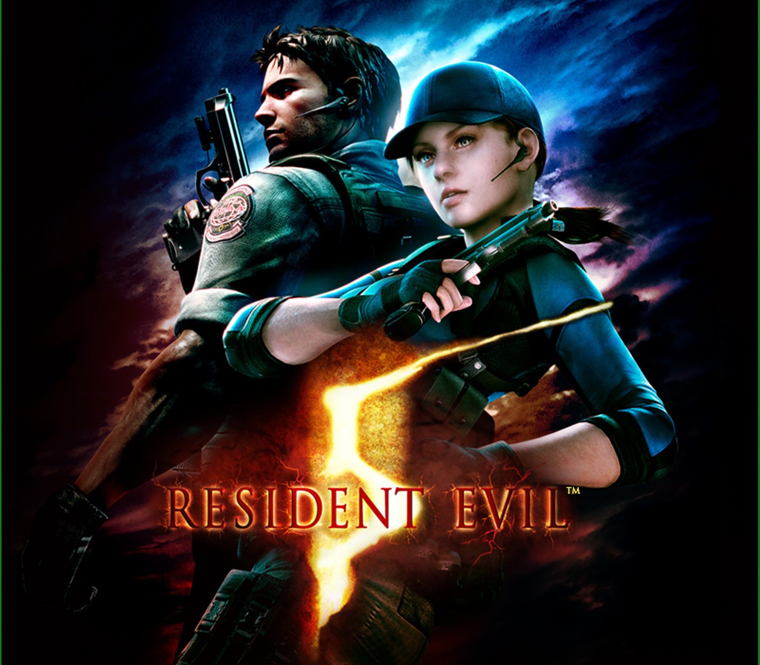 Resident Evil 5 Nintendo Switch Access
