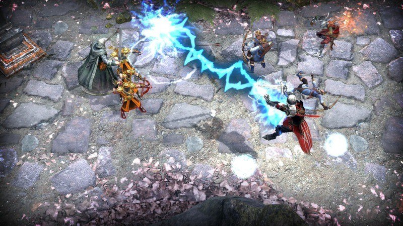 Guardians of Middle-Earth Steam Gift