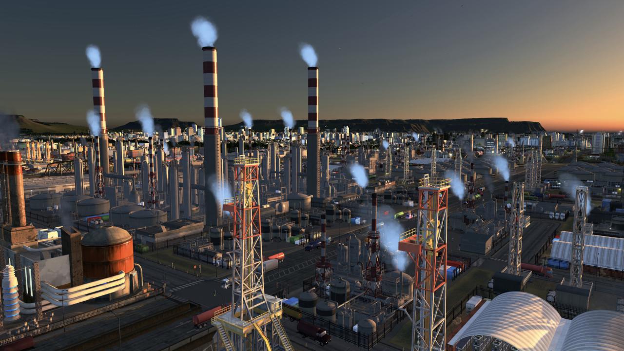 Cities: Skylines - Industries DLC Steam Altergift