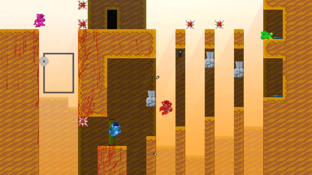 Bloody Trapland Steam Gift