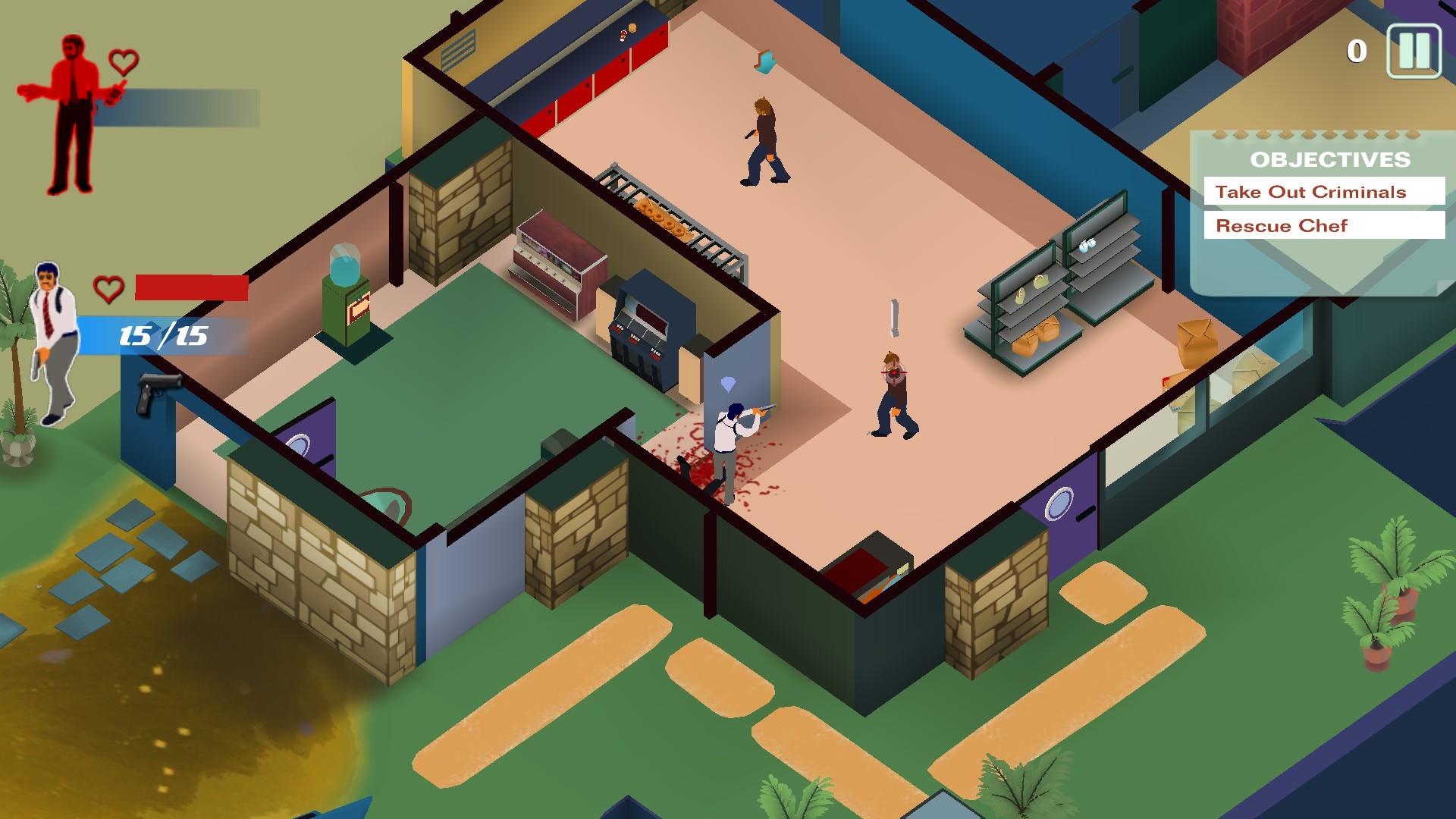 LA Cops PC Steam CD Key