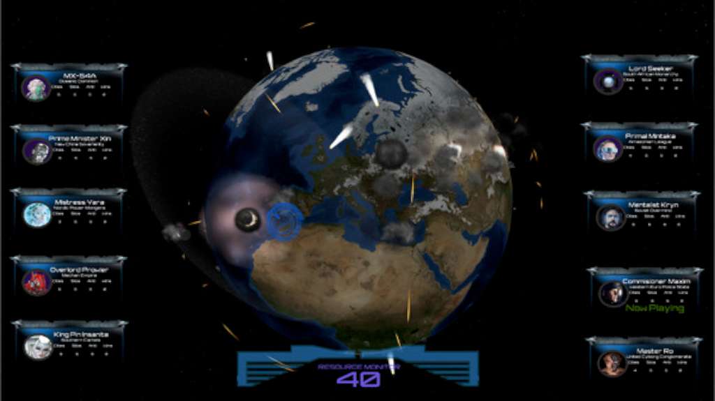 Attrition: Nuclear Domination Steam Gift