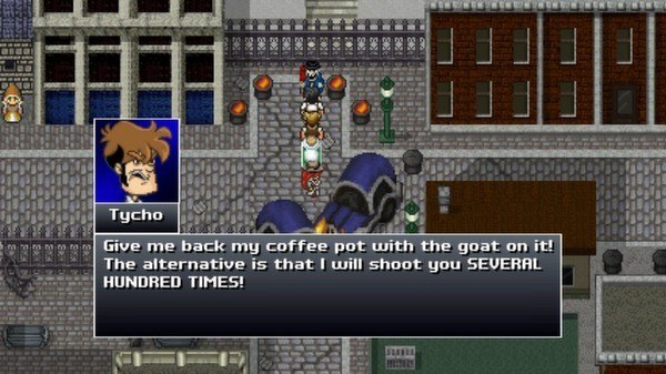 Penny Arcade's On the Rain-Slick Precipice of Darkness 3 Steam Gift