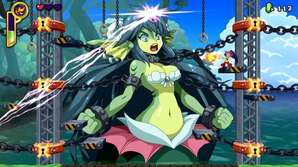 Shantae: Half-Genie Hero Steam CD Key