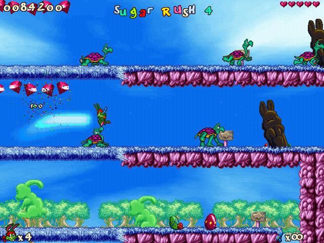 Jazz Jackrabbit 2 Collection GOG CD Key