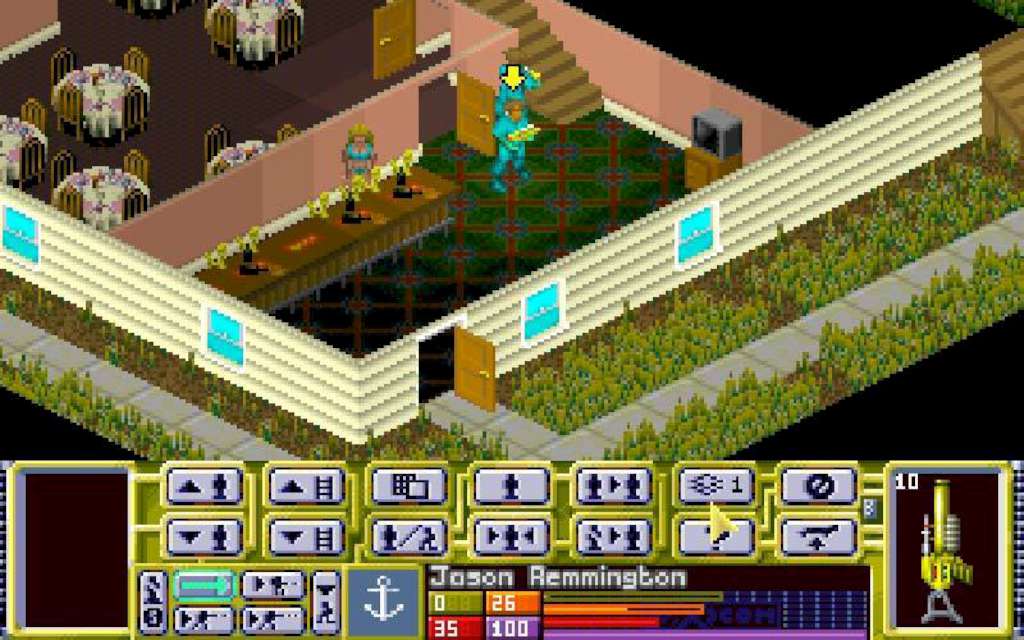 X-COM: Terror From The Deep Steam Gift