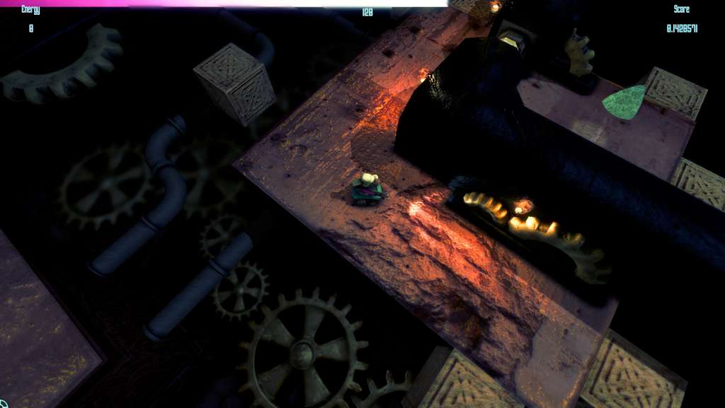 Super Cube Smash Steam CD Key