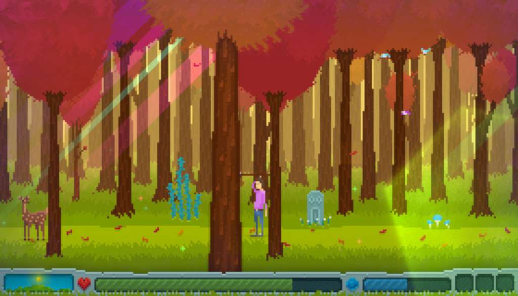 Echo of the Wilds Steam CD Key