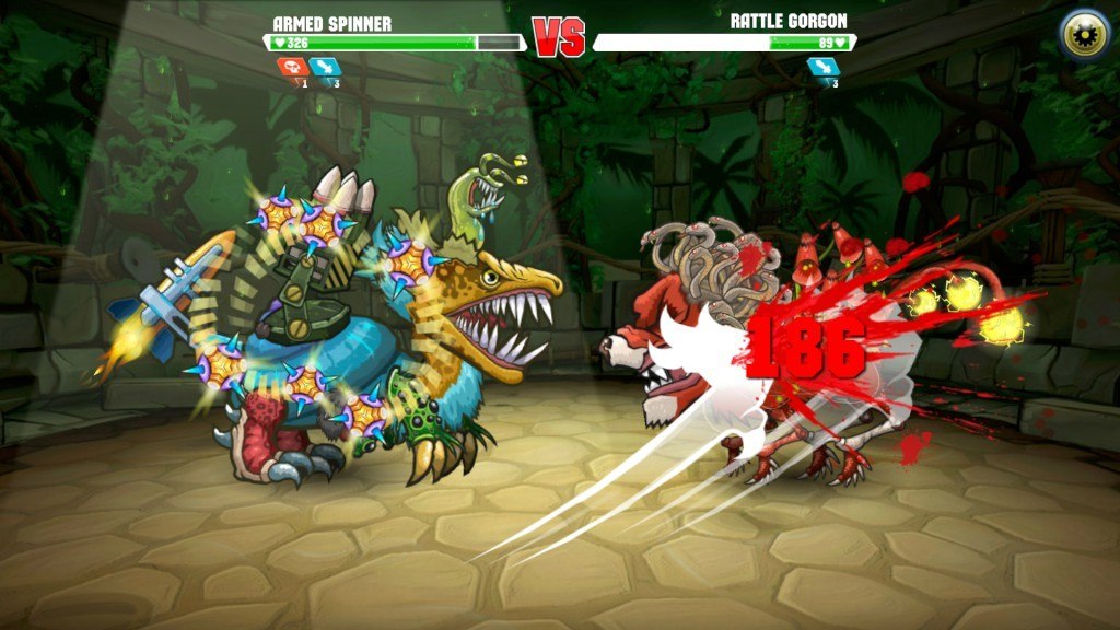 Mutant Fighting Cup 2 Steam CD Key