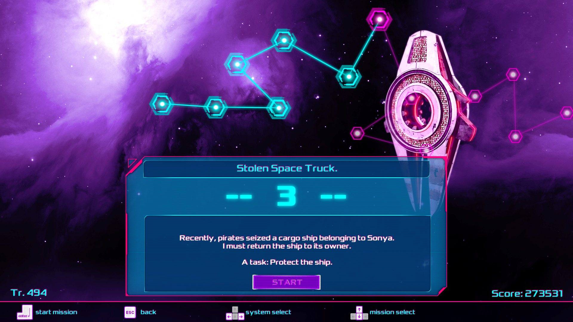 INSPACE 2980 Steam CD Key