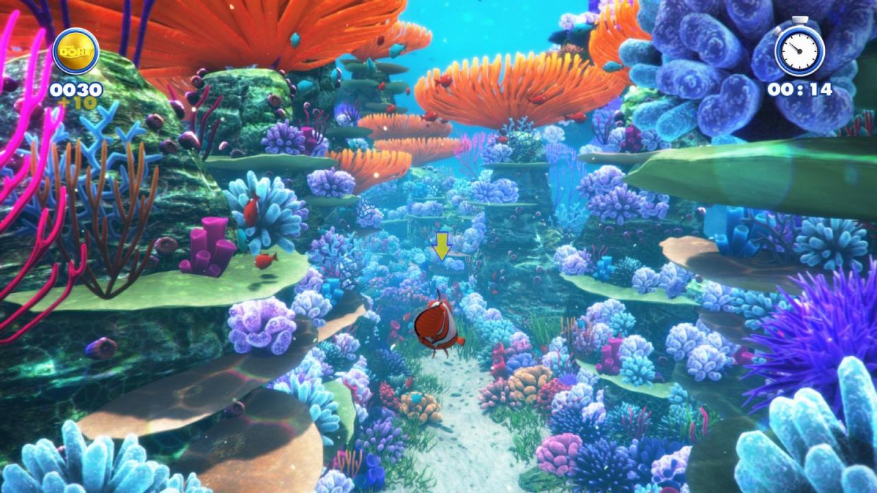 Rush: A Disney Pixar Adventure EU XBOX One Klucz cyfrowy 