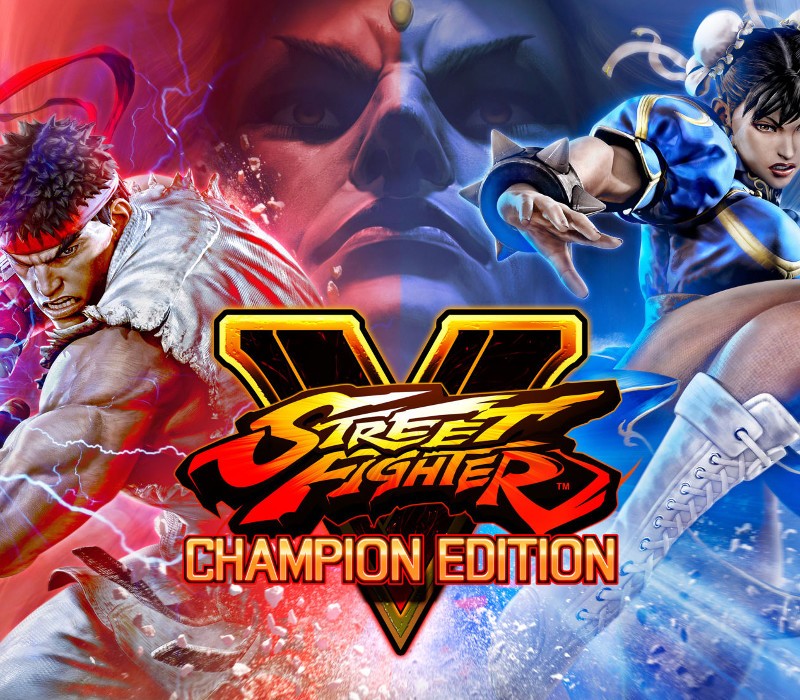 Street Fighter V: Champion Edition PC Steam CD Key